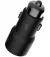 FM-трансмітер Xiaomi RoidMi / MOJIETU 3S BFQ04RM Bluetooth Car FM-Transmitter (3.4A / 20W, 2USB) Black (1A081OVB)