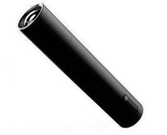 Ліхтарик ручний Xiaomi BEEBEST Zoom Flashlight (FZ101) Black