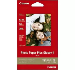 Фотобумага Canon PP-201 10x15 Photo Paper Plus Glossy II 50sh (2311B003)