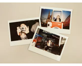 Фотопапір для камери Fujifilm Colorfilm Instax Wide 2x10 (16385995)