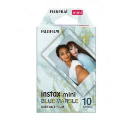 Фотобумага для камеры Fujifilm Instax Mini Blue Marble (54х86мм 10шт) (16656461)