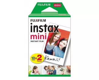 Фотопапір для камери Fujifilm Instax Mini Color film 2x10 (16567828)