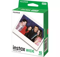 Фотобумага для камеры Fujifilm INSTAX WIDE GLOSSY (16899910)
