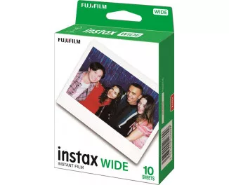 Фотобумага для камеры Fujifilm INSTAX WIDE GLOSSY (16899910)