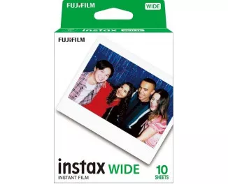 Фотобумага для камеры Fujifilm INSTAX WIDE GLOSSY (16899910)