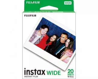 Фотобумага для камеры Fujifilm INSTAX WIDE GLOSSY (16899922)