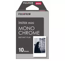 Фотобумага для камеры Fujifilm Monochrome Instax Mini Glossy (70100137913)