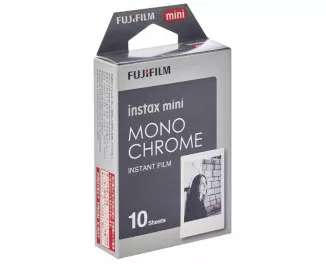 Фотобумага для камеры Fujifilm Monochrome Instax Mini Glossy (70100137913)