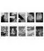 Фотобумага для камеры Fujifilm Monochrome Instax Mini Glossy (70100137913)
