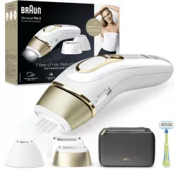 Фотоэпилятор Braun Silk-expert Pro 5 IPL PL 5242