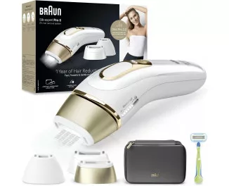 Фотоэпилятор Braun Silk-expert Pro 5 IPL PL 5242