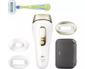 Фотоэпилятор Braun Silk-expert Pro 5 IPL PL 5242