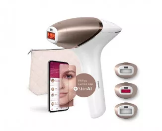 Фотоэпилятор PHILIPS Lumea IPL 9900 Series BRI973/00