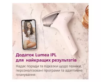 Фотоепілятор PHILIPS Lumea IPL 9900 Series BRI973/00