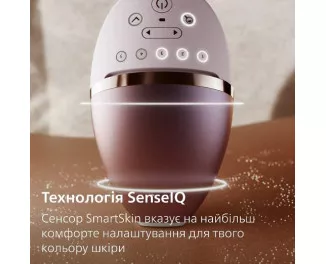 Фотоепілятор PHILIPS Lumea IPL 9900 Series BRI977/00