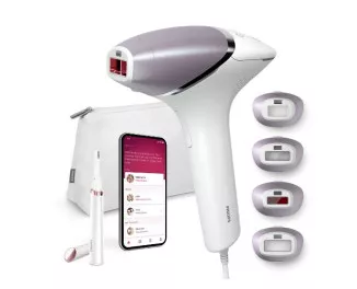 Фотоэпилятор PHILIPS Lumea Prestige BRI949/00