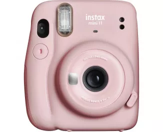 Фотокамера миттєвого друку Fujifilm Instax Mini 11 Blush Pink (16655015)