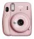 Фотокамера миттєвого друку Fujifilm Instax Mini 11 Blush Pink (16655015)
