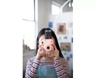 Фотокамера миттєвого друку Fujifilm Instax Mini 11 Blush Pink (16655015)
