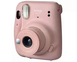 Фотокамера миттєвого друку Fujifilm Instax Mini 11 Blush Pink (16655015)