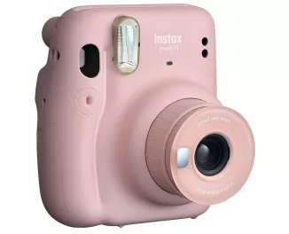 Фотокамера миттєвого друку Fujifilm Instax Mini 11 Blush Pink (16655015)