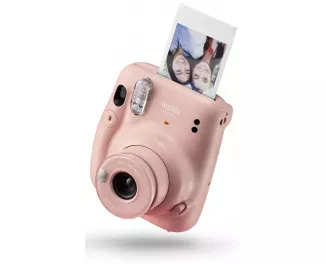 Фотокамера миттєвого друку Fujifilm Instax Mini 11 Blush Pink (16655015)