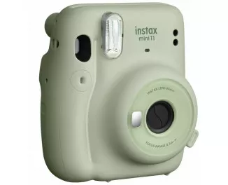 Фотокамера моментальной печати Fujifilm Instax Mini 11 Green (16768850)