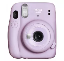 Фотокамера миттєвого друку Fujifilm Instax Mini 11 Lilac Purple (16655041)