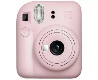 Фотокамера моментальной печати Fujifilm Instax Mini 12 Blossom Pink (16806107)
