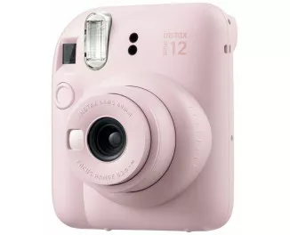 Фотокамера миттєвого друку Fujifilm Instax Mini 12 Blossom Pink (16806107)