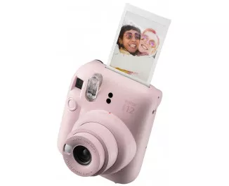 Фотокамера миттєвого друку Fujifilm Instax Mini 12 Blossom Pink (16806107)
