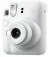Фотокамера моментальной печати Fujifilm Instax Mini 12 Clay White (16806121)