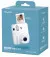 Фотокамера миттєвого друку Fujifilm Instax Mini 12 Clay White (16806121)