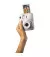 Фотокамера миттєвого друку Fujifilm Instax Mini 12 Clay White (16806121)