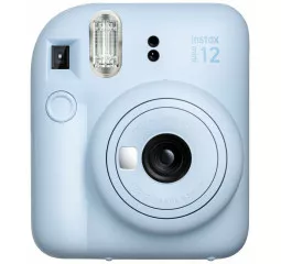 Фотокамера моментальной печати Fujifilm Instax Mini 12 Pastel Blue (16806092)