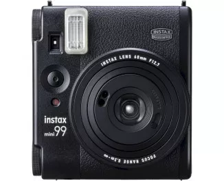 Фотокамера моментального друку Fujifilm Instax Mini 99 Black (16823519)