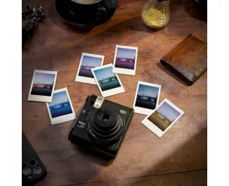 Фотокамера моментального друку Fujifilm Instax Mini 99 Black (16823519)