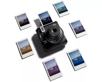 Фотокамера моментального друку Fujifilm Instax Mini 99 Black (16823519)