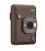 Фотокамера миттєвого друку Fujifilm Instax Mini LiPlay Deep Bronze (16835184)