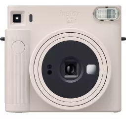 Фотокамера миттєвого друку Fujifilm Instax Square SQ 1 Chalk White (16672166)