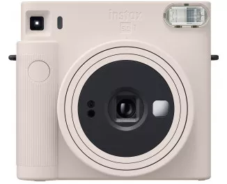 Фотокамера миттєвого друку Fujifilm Instax Square SQ 1 Chalk White (16672166)