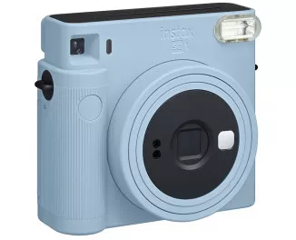 Фотокамера миттєвого друку Fujifilm Instax Square SQ 1 Glacier Blue (16672142)
