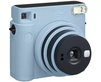 Фотокамера миттєвого друку Fujifilm Instax Square SQ 1 Glacier Blue (16672142)