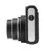 Фотокамера миттєвого друку Fujifilm Instax Square SQ 40 Black (16802802)