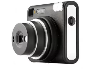 Фотокамера миттєвого друку Fujifilm Instax Square SQ 40 Black (16802802)