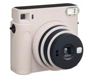 Фотокамера миттєвого друку Fujifilm Instax Square SQ1 Chalk White (16672166)