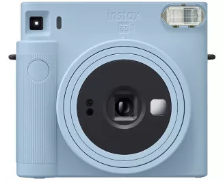 Фотокамера моментальной печати Fujifilm Instax Square SQ1 Glacier Blue (16672142)