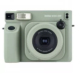 Фотокамера моментальной печати Fujifilm Instax Wide 400 Pistachio Green (16824123)
