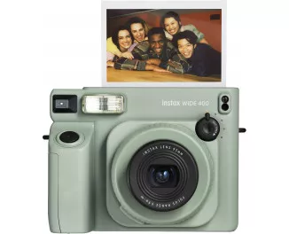 Фотокамера моментальной печати Fujifilm Instax Wide 400 Pistachio Green (16824123)
