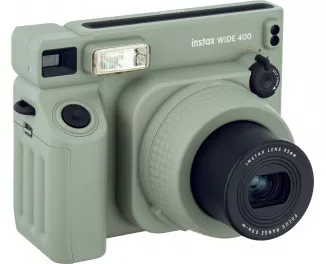 Фотокамера моментальной печати Fujifilm Instax Wide 400 Pistachio Green (16824123)